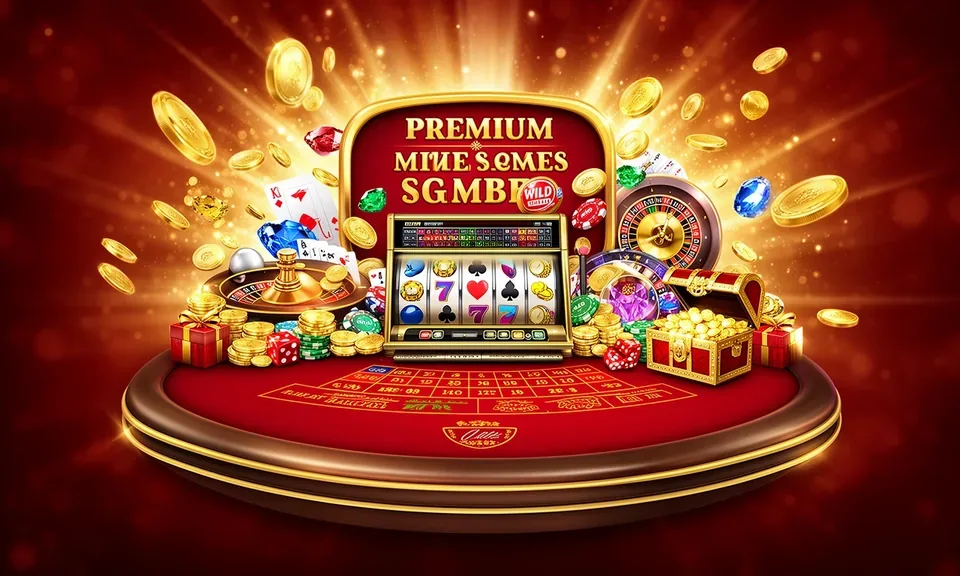 batamantoto batamantoto App — Your Lobby in Your Pocket